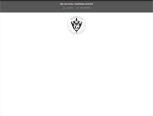 Tablet Screenshot of ibs-security.com